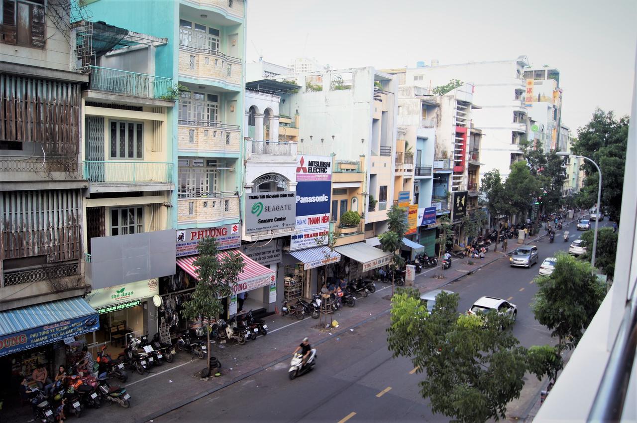 Holo Ben Thanh Saigon - Serviced Homestay Ho Či Minovo Město Exteriér fotografie